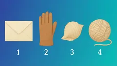 Test osobnosti za 3 sekundy: symbol ukáže, jak moc žijete minulostí