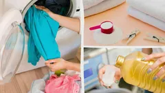 Děláte to špatně: jak správně nalévat prací gel a sypat prací prášek