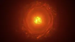 Jedna z největších hvězd ve vesmíru možná vybuchne. Co se stane?