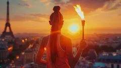 Nejpodivnější zapálení olympijského ohně v historii