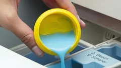 Kam je lepší nalít prací gel v pračce: 2 způsoby pro dokonalou čistotu