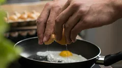 Tajná ingredience do míchaných vajec: když ji přidáte, budou chutnat dokonale