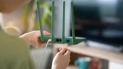 Nikdy neumisťujte Wi‑Fi router vedle těchto zařízení — zhoršují výkon internetu