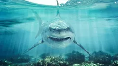 Považováni za vyhynulé: ve Středozemním moři náhodou ulovili vzácného dravce