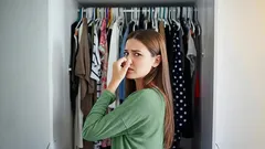 Rýže proti zápachu: jednoduchý způsob, jak zachovat čerstvost v šatníku. Co je třeba udělat?