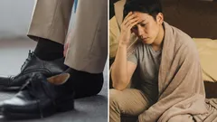 Proč byste si nikdy neměli dávat boty do ložnice: zapamatujte si to jednou provždy