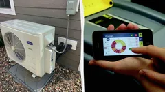 Trubky praskají mrazem: majitelé tepelných čerpadel si stěžují na nečekaný problém