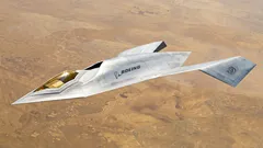 Desítky let se o něm mlčelo: tajný letoun Pentagonu se stal „otcem“ stíhaček stealth