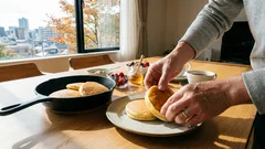 Budou neobyčejně chutné – hlavní tajemství přípravy nadýchaných lívanců