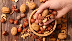 Kdy je nejlepší jíst ořechy pro energii a hubnutí? Odpověď odborníků