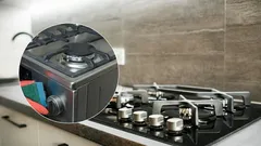 Knoflíky sporáku se budou lesknout jako nové: čím snadno vyčistit zašlou mastnotu