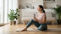 Minuta u zdi – a svaly pálí: cvik, který lidé podceňují