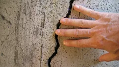 Jak jednou provždy ochránit beton před prasklinami: stačí jediný nátěr